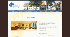 Desktop Screenshot of air-hotels.com